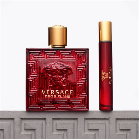 notes versace eros flame|Versace Eros Flame reviews.